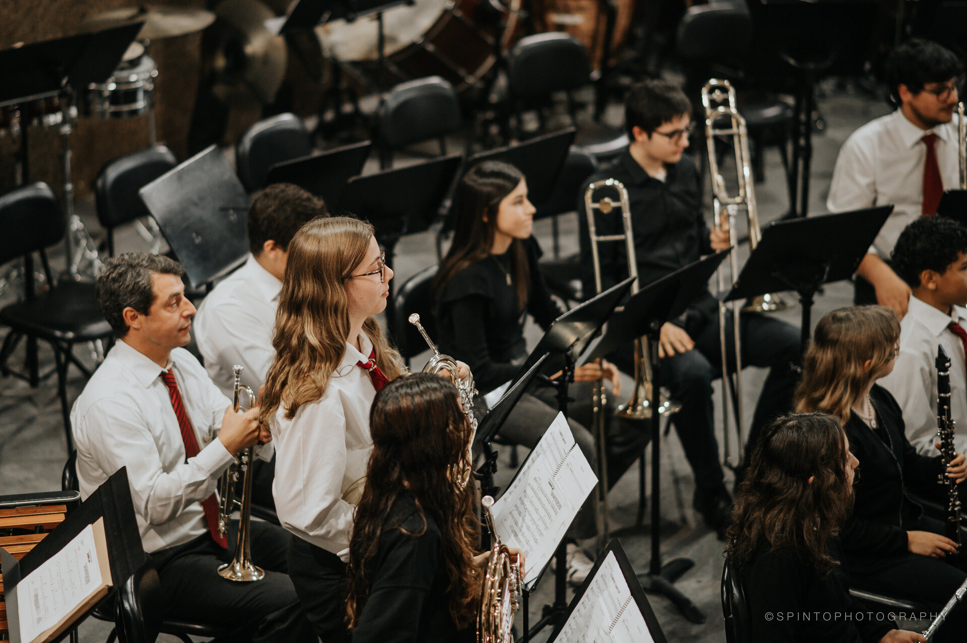Banda Juvenil — Concerto Solidário de Ano Novo 2026, foto 9